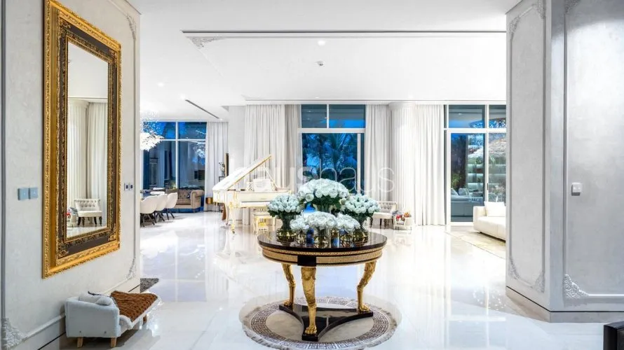 Villa de 6 chambres à Golf Place, UAE No. 449 № 2