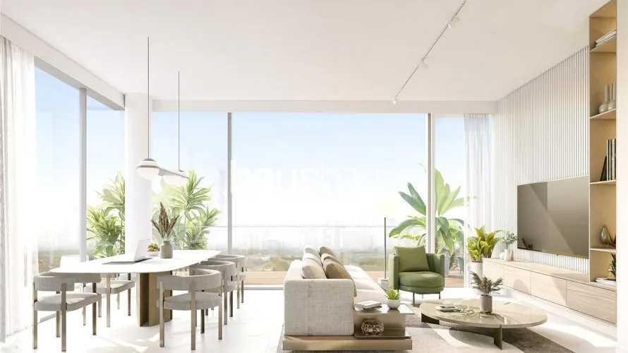 Appartement de 2 chambres à Dubai Hills Estate, UAE No. 462 № 2