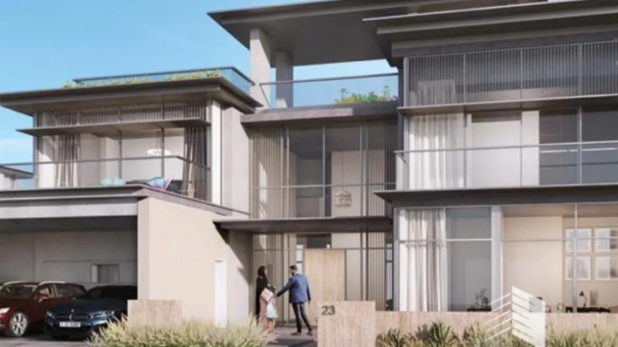 Villa de 4 chambres à Golf Place, UAE No. 234