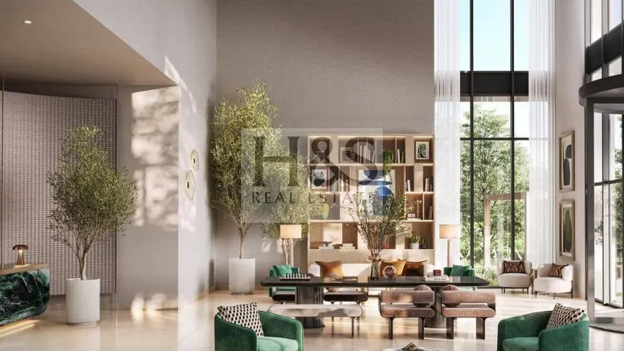 Appartement de 1 chambre à Dubai Hills Estate, UAE No. 637 № 1