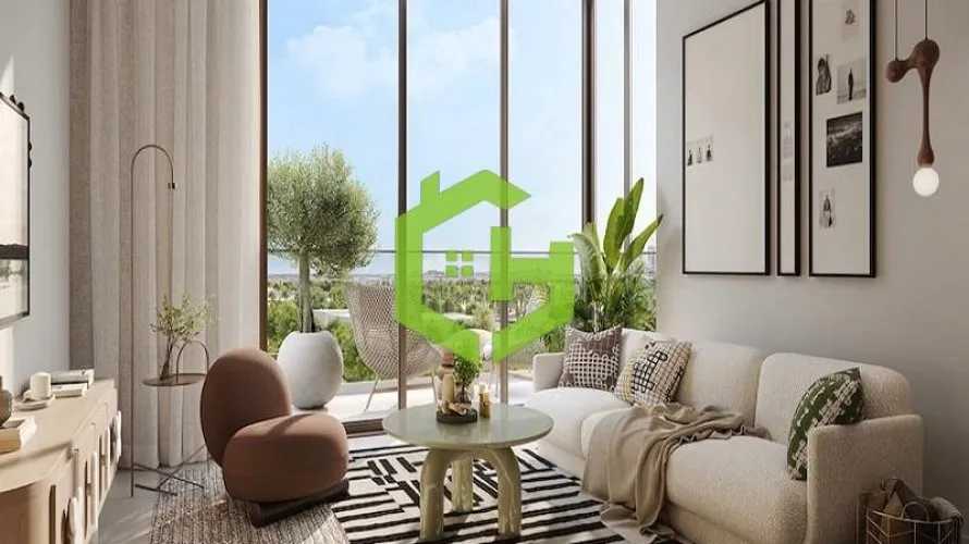 Appartement de 1 chambre à Dubai Hills, UAE No. 378 № 8