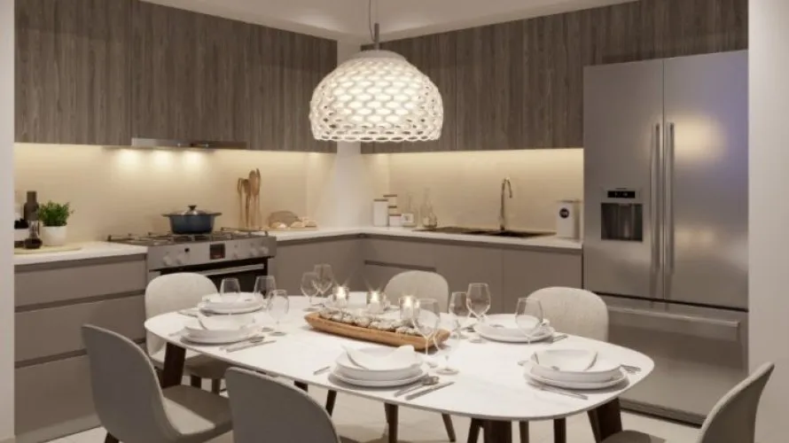 Appartement de 3 chambres à Dubai Hills Estate, UAE No. 76 № 8