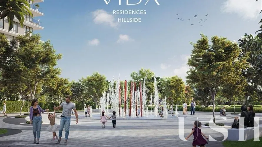 Appartement de 2 chambres à Dubai Hills Estate, UAE No. 396 № 4