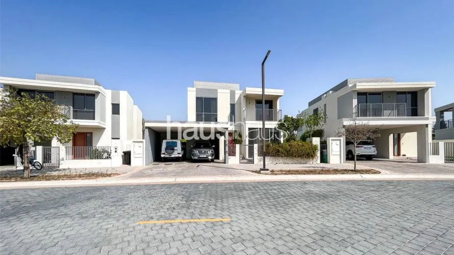 Villa de 4 chambres à Sidra Villas, UAE No. 446 № 10