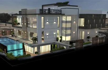 FAIRWAY VISTAS à Dubai Hills Estate, UAE No. 108