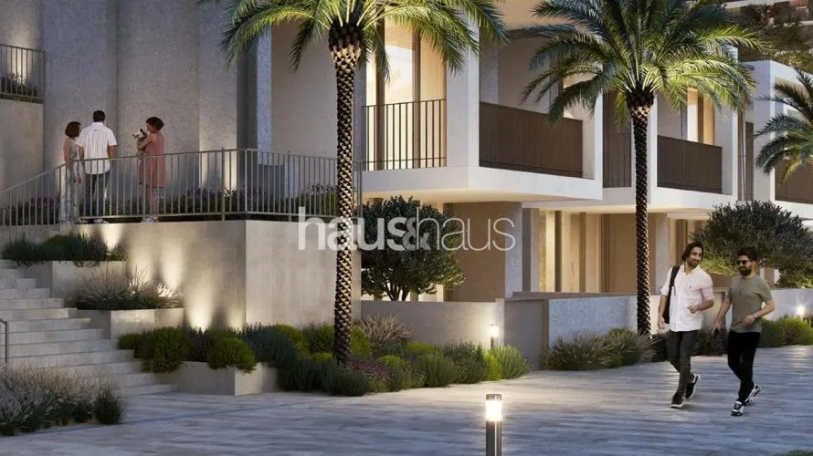 Appartement de 1 chambre à Dubai Hills Estate, UAE No. 419 № 3