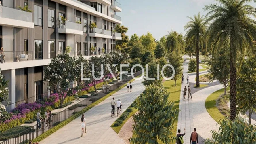 Appartement de 1 chambre à Dubai Hills Estate, UAE No. 519 № 8