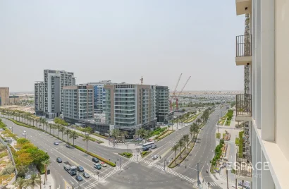 Appartement de 1 chambre à Dubai Hills Estate, UAE No. 916