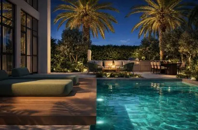 Villa de 4 chambres à Dubai Hills Estate, UAE No. 1232