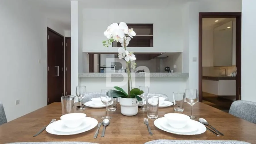 Appartement de 1 chambre à Dubai Hills Estate, UAE No. 651 № 1