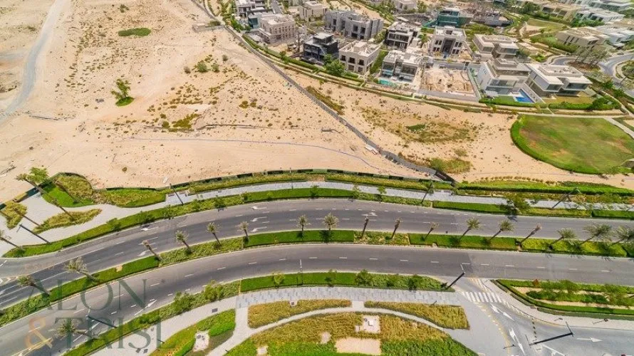 DUBAI HILLS VIEW à Dubai Hills Estate, UAE No. 19 № 2