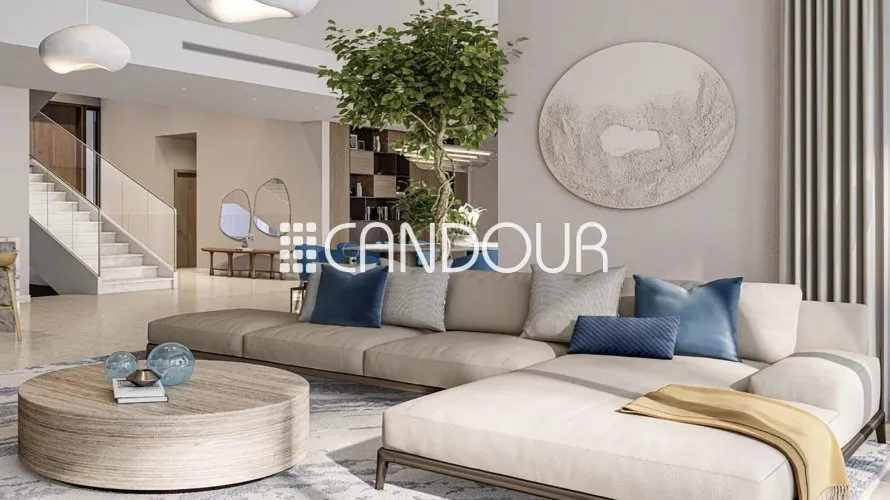 Villa de 5 chambres à Dubai Hills Estate, UAE No. 295