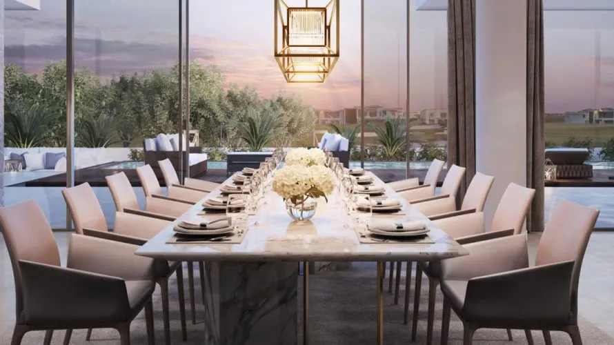 Villa de 6 chambres à Dubai Hills Estate, UAE No. 601 № 5