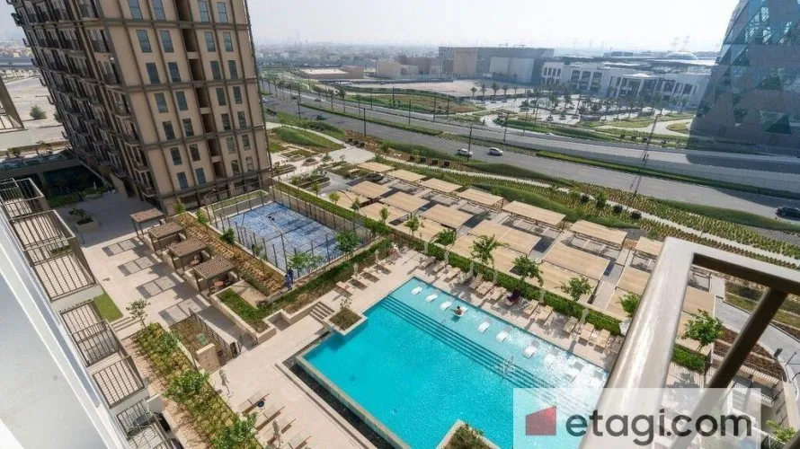 Appartement de 2 chambres à Collective, UAE No. 291 № 8