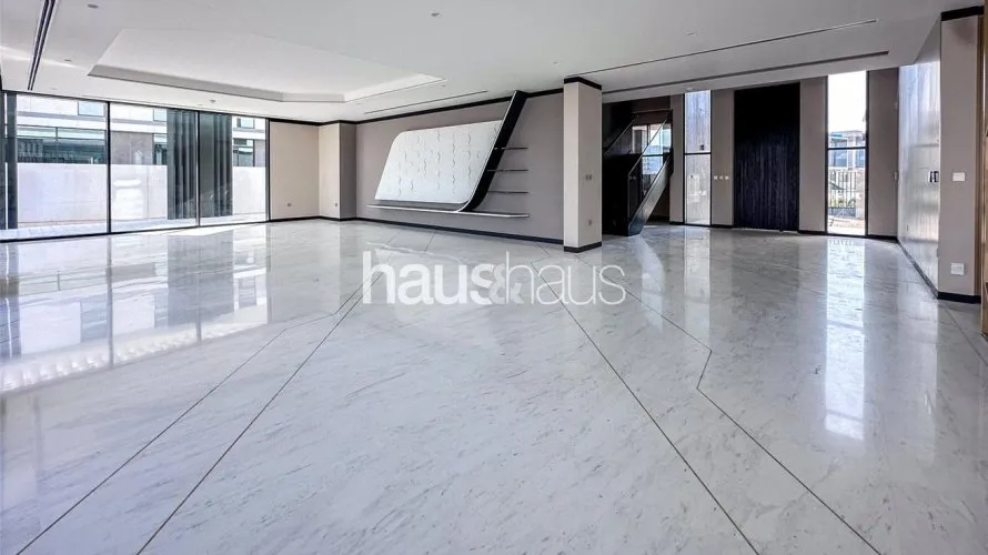 Villa de 6 chambres à Dubai Hills Estate, UAE No. 455 № 1