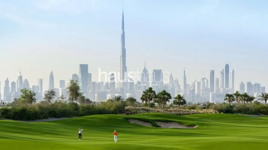 Appartement de 1 chambre à Dubai Hills Estate, UAE No. 437 № 16