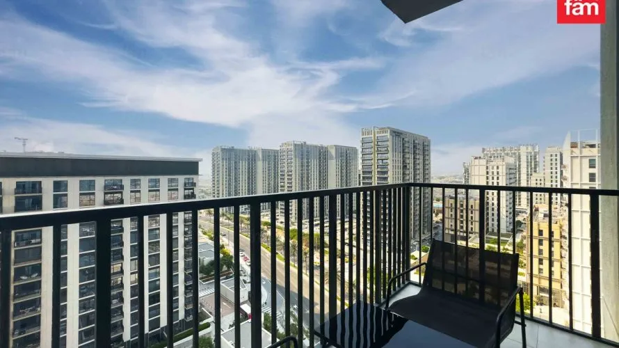 Appartement de 2 chambres à Dubai Hills Estate, UAE No. 889 № 11