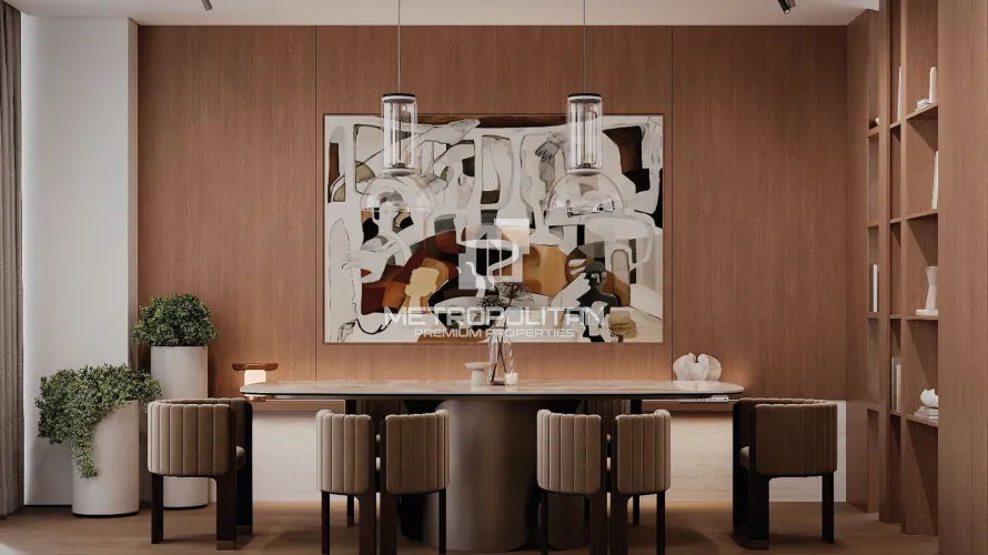 Villa de 4 chambres à Sidra Villas, UAE No. 928 № 2