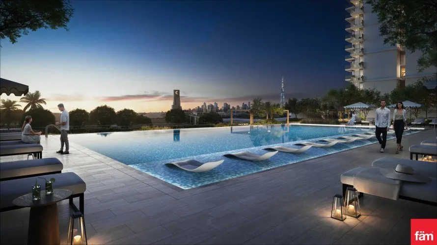 Appartement de 1 chambre à Dubai Hills Estate, UAE No. 905 № 5