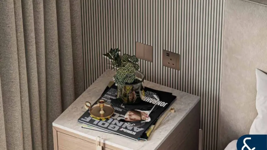 Golf Grand à Dubai Hills Estate, UAE No. 29 № 8