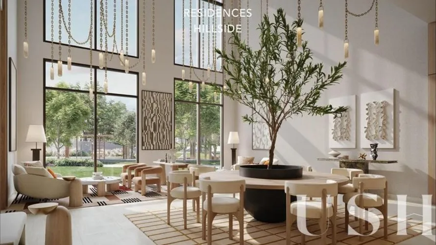 Appartement de 2 chambres à Dubai Hills Estate, UAE No. 396 № 2