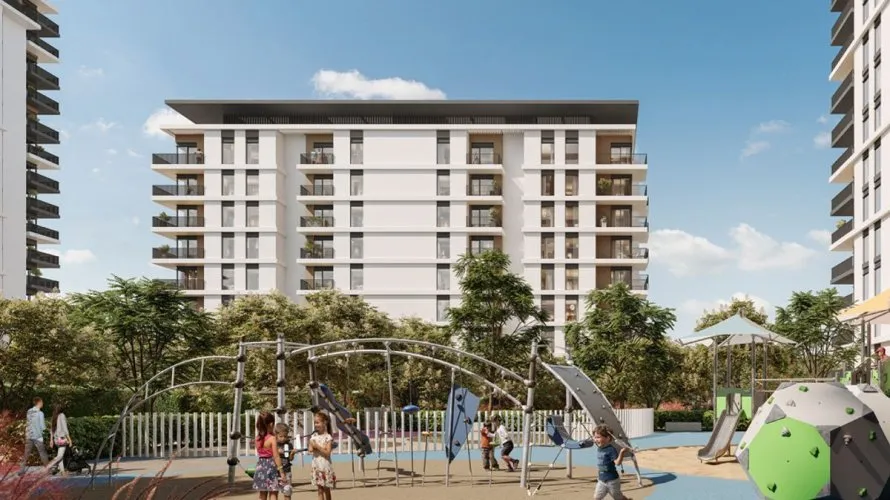 Appartement de 2 chambres à Dubai Hills Estate, UAE No. 1226 № 5