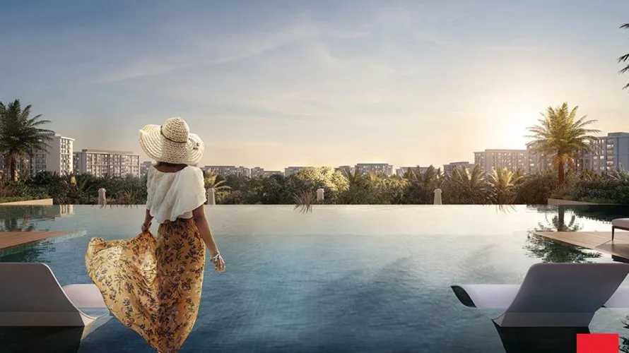 Appartement de 3 chambres à Dubai Hills Estate, UAE No. 1049 № 5