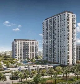 Appartement de 2 chambres à Dubai Hills Estate, UAE No. 1113