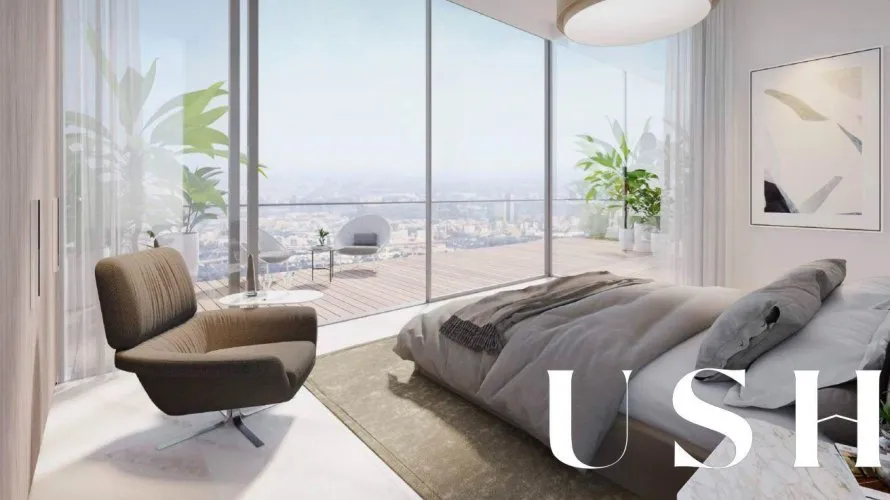 Appartement de 2 chambres à Dubai Hills Estate, UAE No. 539 № 13