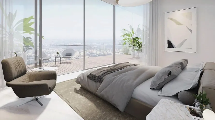 Appartement de 2 chambres à ELLINGTON HOUSE IV Dubai Hills Estate, UAE No. 233 № 4