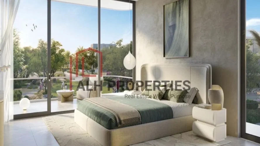 Villa de 4 chambres à Dubai Hills Estate, UAE No. 1204 № 1