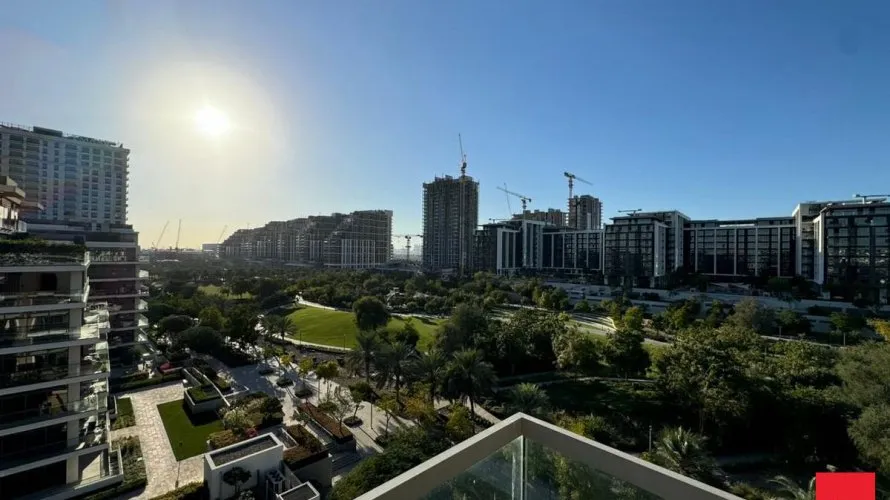 Appartement de 4 chambres à Dubai Hills Estate, UAE No. 574 № 8