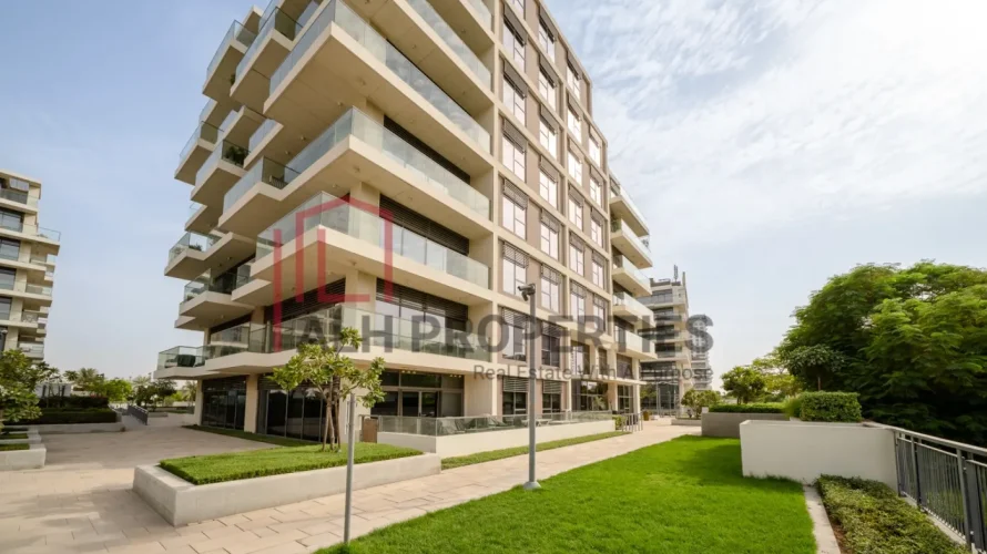 Appartement de 1 chambre à Park Heights, UAE No. 1206 № 21