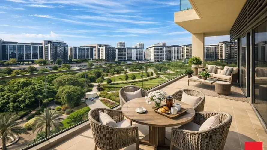 Appartement de 4 chambres à Dubai Hills Estate, UAE No. 323 № 10