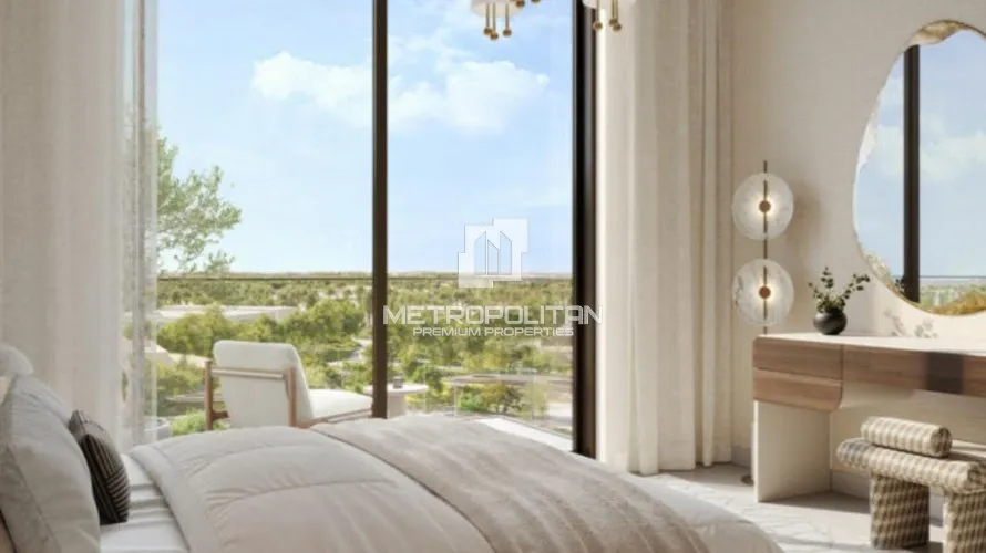 Appartement de 3 chambres à Dubai Hills Estate, UAE No. 948 № 1