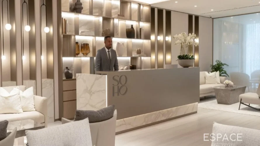 Appartement de 35m² à Dubai Hills Estate, UAE No. 859 № 6