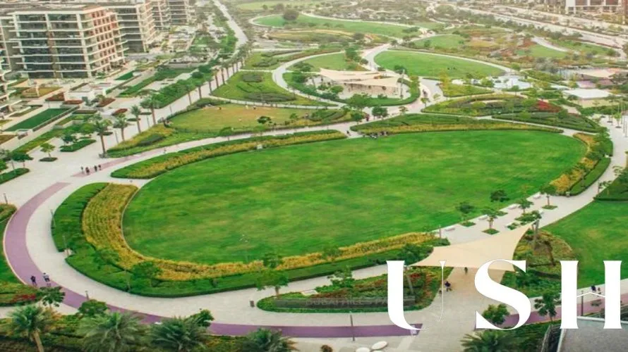 Appartement de 1 chambre à Dubai Hills Estate, UAE No. 413