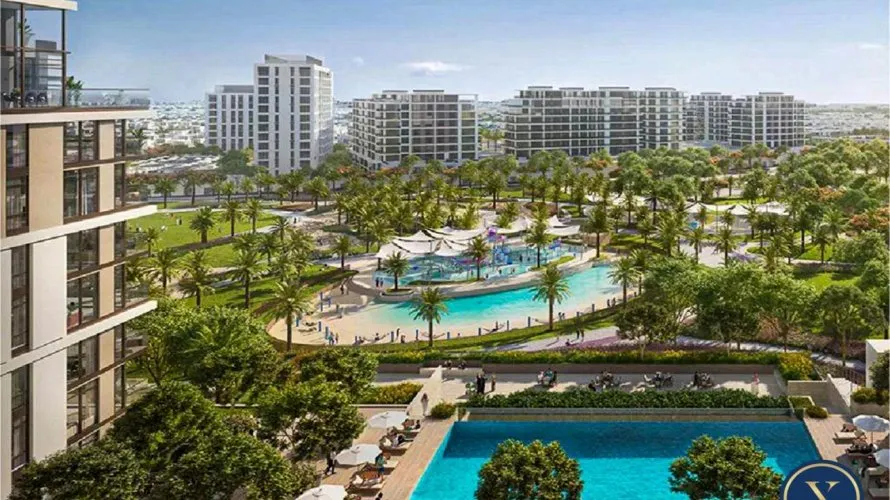 Appartement de 1 chambre à Dubai Hills Estate, UAE No. 489 № 8