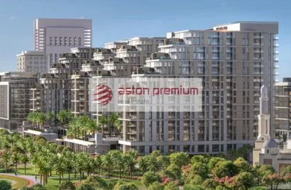 Appartement de 2 chambres à Dubai Hills Estate, UAE No. 1157