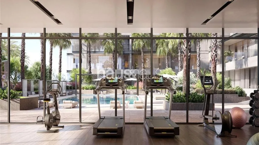 Appartement de 1 chambre à Dubai Hills Estate, UAE No. 442 № 7