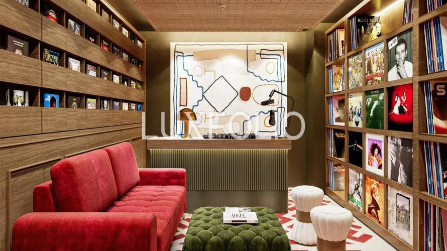 Appartement de 1 chambre à Dubai Hills, UAE No. 503 № 7