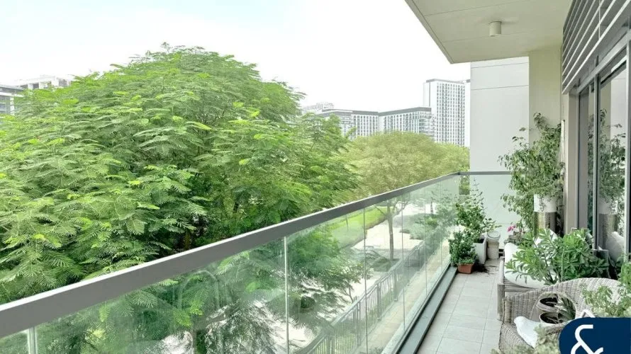 Appartement de 3 chambres à Dubai Hills Estate, UAE No. 981 № 11