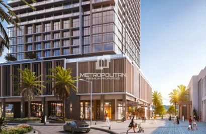 Appartement de 1 chambre à Dubai Hills Estate, UAE No. 964