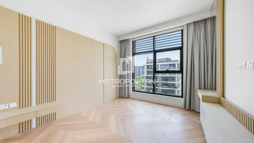 Appartement de 2 chambres à Park Heights, UAE No. 939 № 16