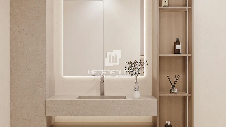 Villa de 4 chambres à Sidra Villas, UAE No. 928 № 15