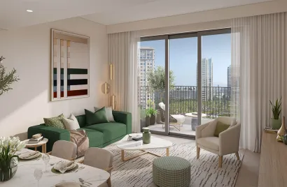 Appartement de 2 chambres à Dubai Hills Estate, UAE No. 195