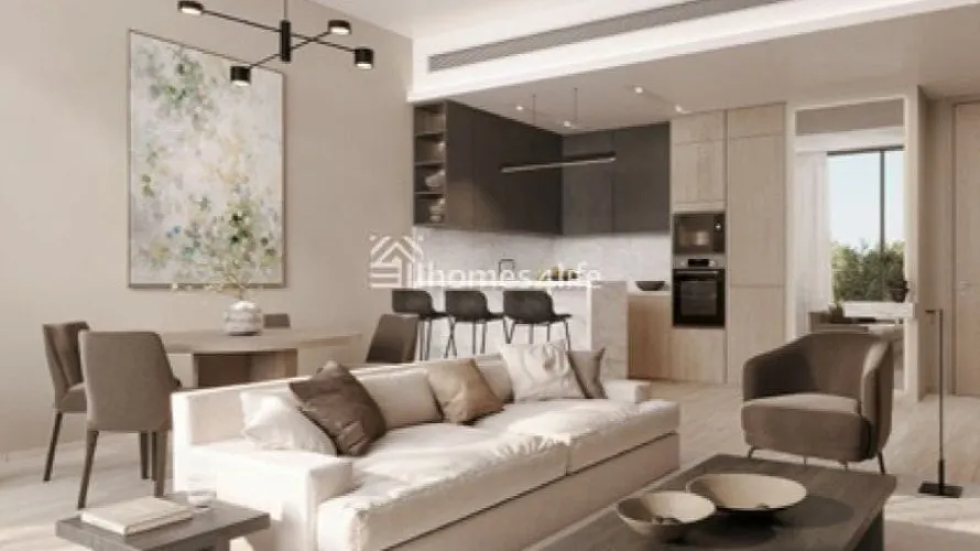 Appartement de 1 chambre à Dubai Hills Estate, UAE No. 1209