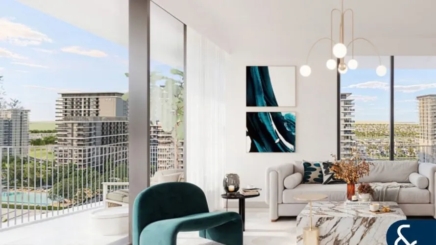 Appartement de 3 chambres à Dubai Hills Estate, UAE No. 980 № 6