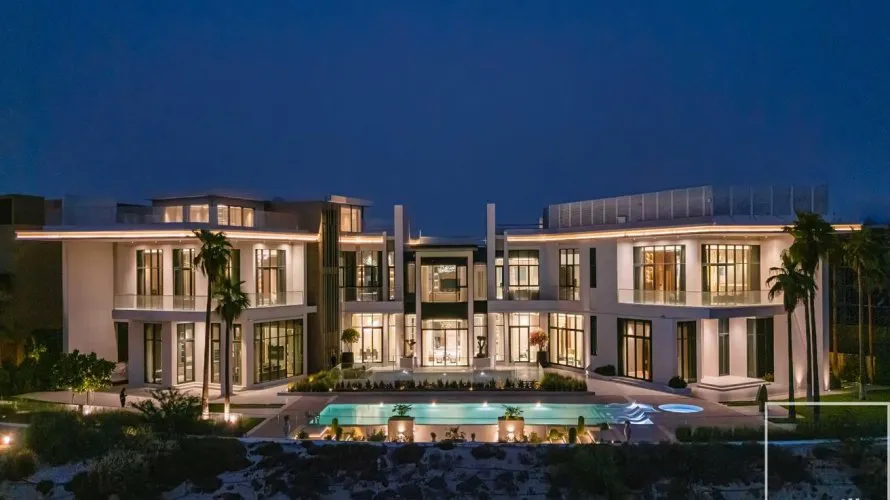 Villa de 7 chambres à Dubai Hills Estate, UAE No. 1075 № 27