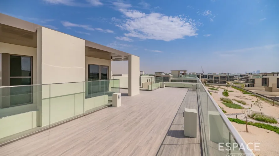 Villa de 5 chambres à Dubai Hills Estate, UAE No. 858 № 11